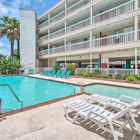 Beachside Corpus Christi Condo With Amenities! 外观 照片