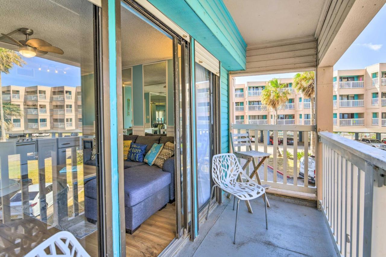 Beachside Corpus Christi Condo With Amenities! 外观 照片