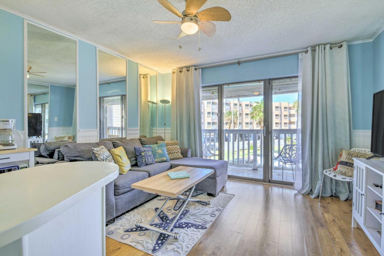 Beachside Corpus Christi Condo With Amenities! 外观 照片